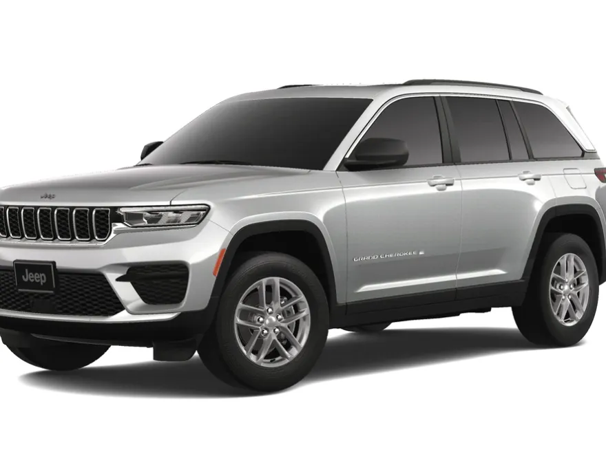 2025 Jeep Grand Cherokee Laredo photo 1
