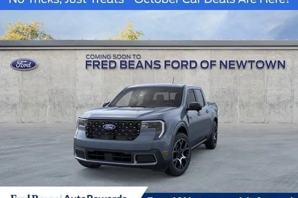 2025 Ford Maverick Lariat photo 1