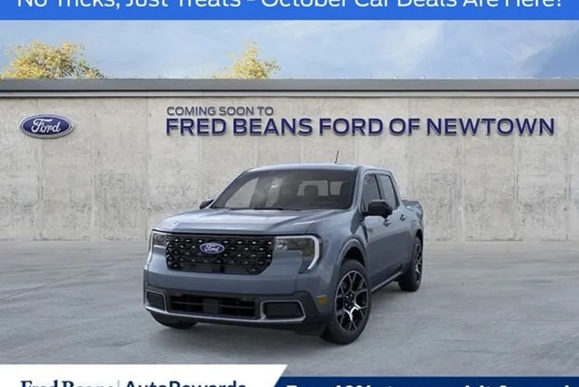 2025 Ford Maverick Lariat photo 1