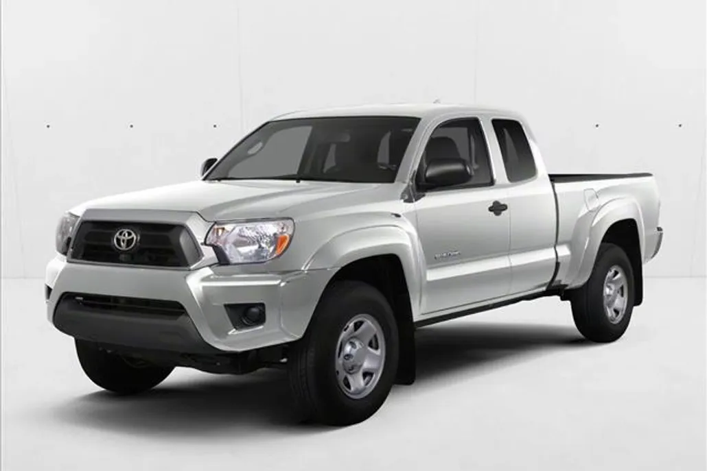 2013 Toyota Tacoma 4x4 V6 Access Cab photo 1