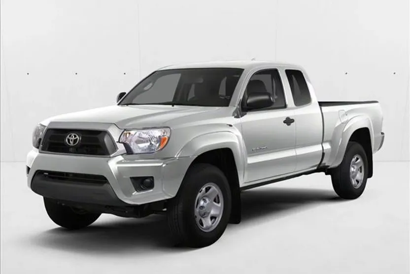 2013 Toyota Tacoma 4x4 V6 Access Cab photo 1
