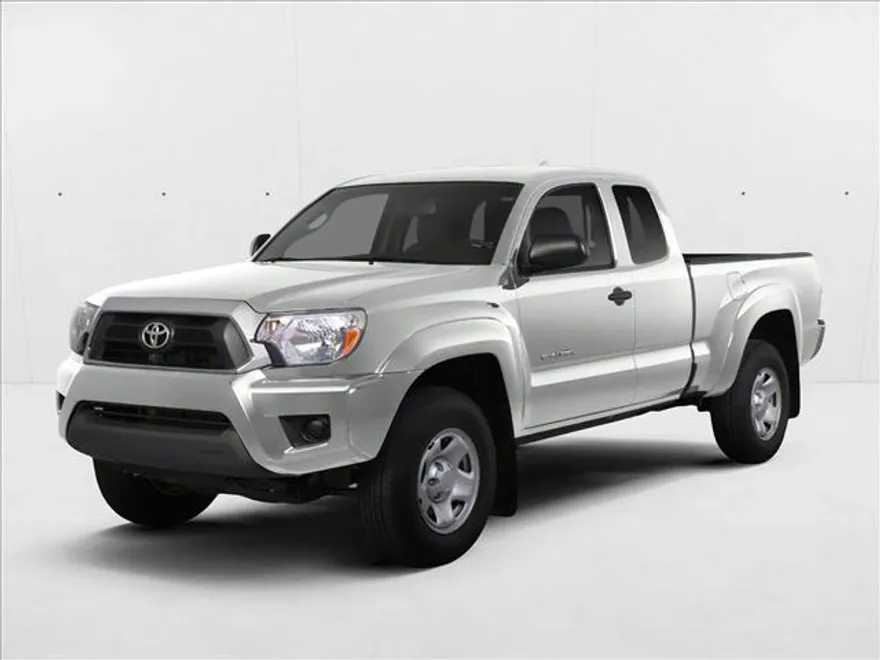 2013 Toyota Tacoma 4x4 V6 Access Cab photo 1