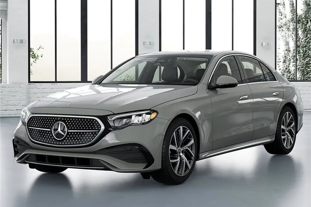 2026 Mercedes Benz E 350 photo 1