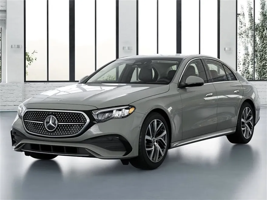 2026 Mercedes Benz E 350 photo 1