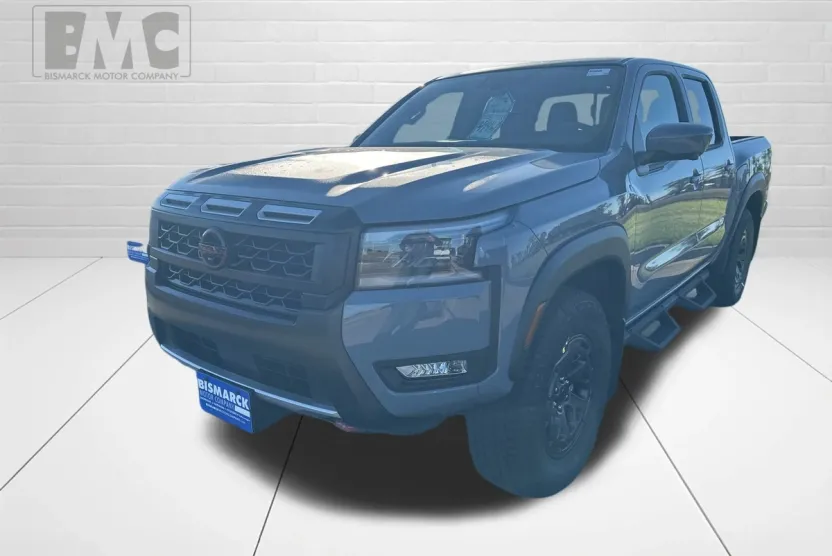 2026 Nissan Frontier Crew Cab PRO-4X photo 1
