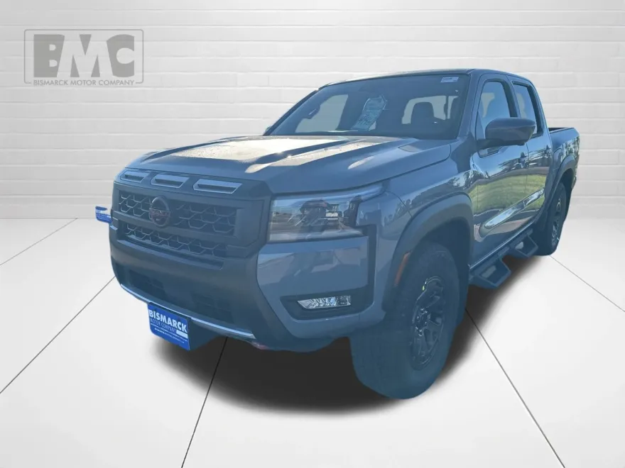 2026 Nissan Frontier Crew Cab PRO-4X photo 1