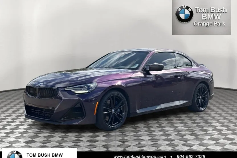 2022 Bmw M240i xDrive photo 1