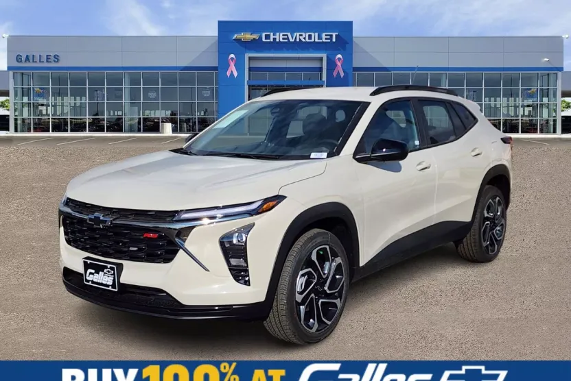2026 Chevrolet Trax photo 1