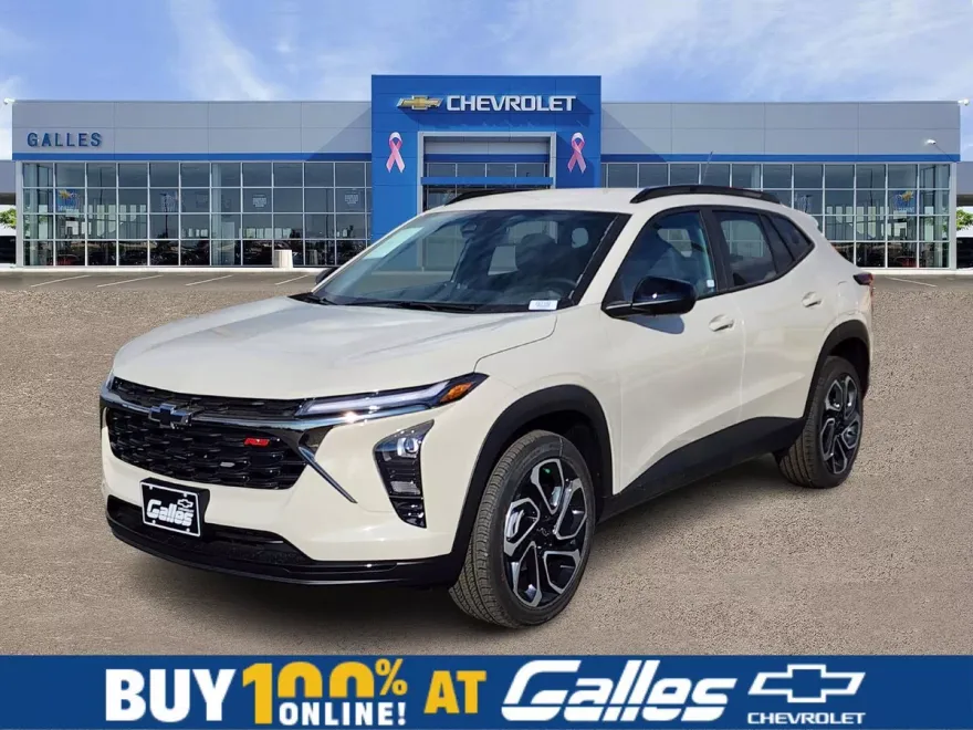 2026 Chevrolet Trax photo 1