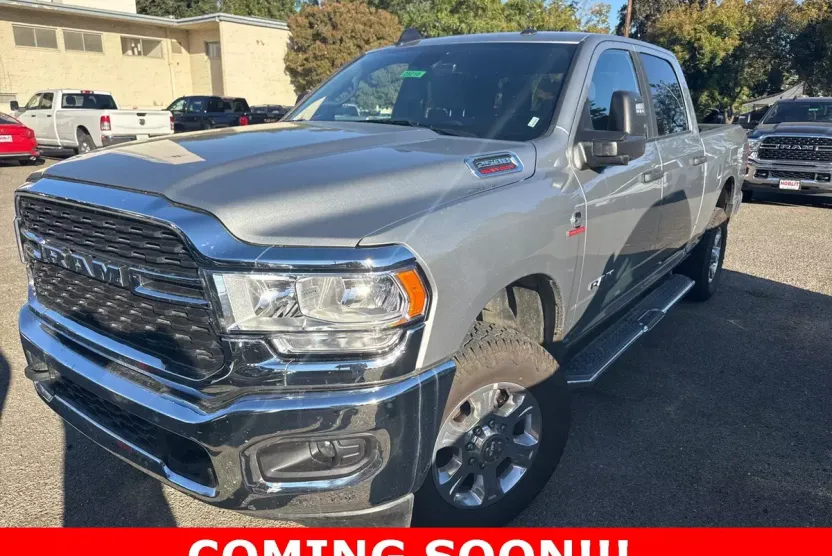 2024 Ram 2500 Big Horn photo 1