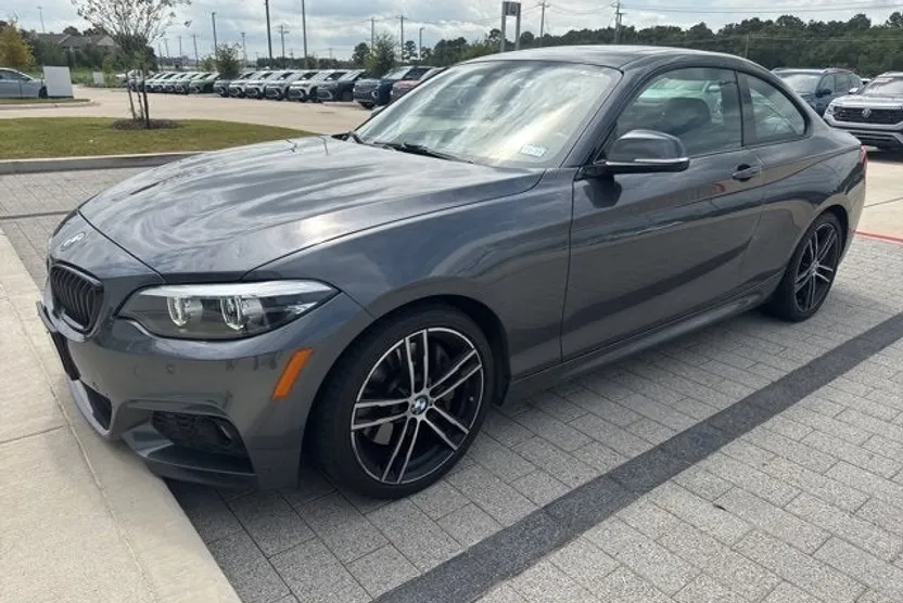 2021 Bmw 230i photo 1