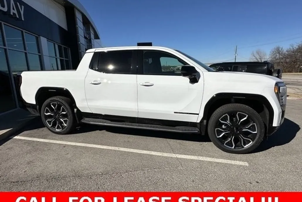 2025 Gmc Sierra EV Denali photo 1