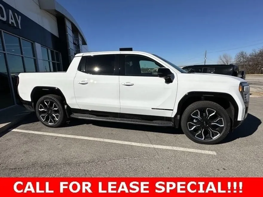 2025 Gmc Sierra EV Denali photo 1