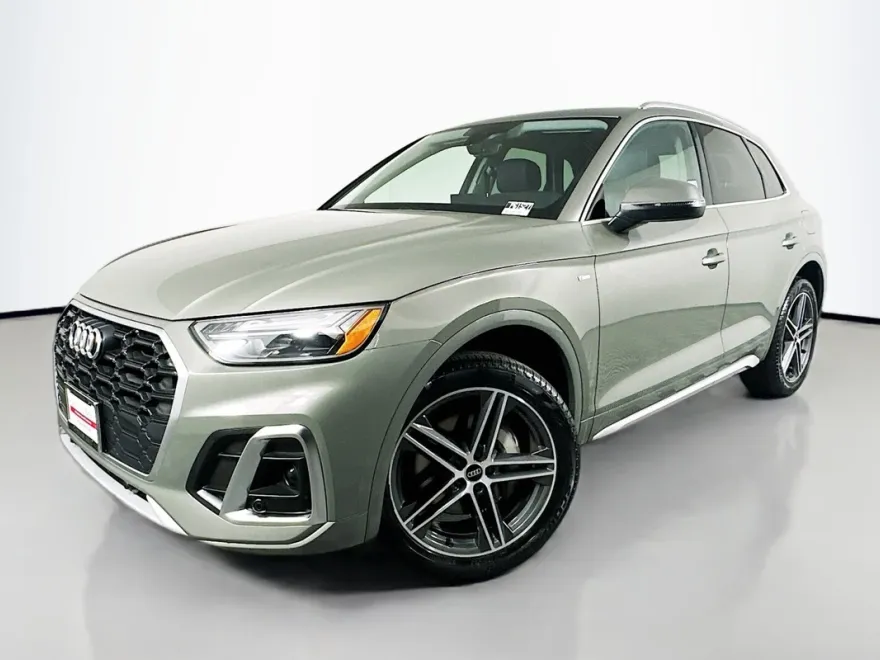 2023 Audi Q5 S line Premium photo 1