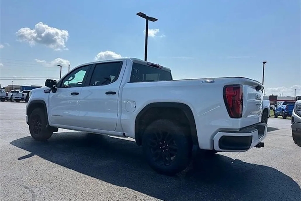 2026 Gmc Sierra 1500 Pro photo 1