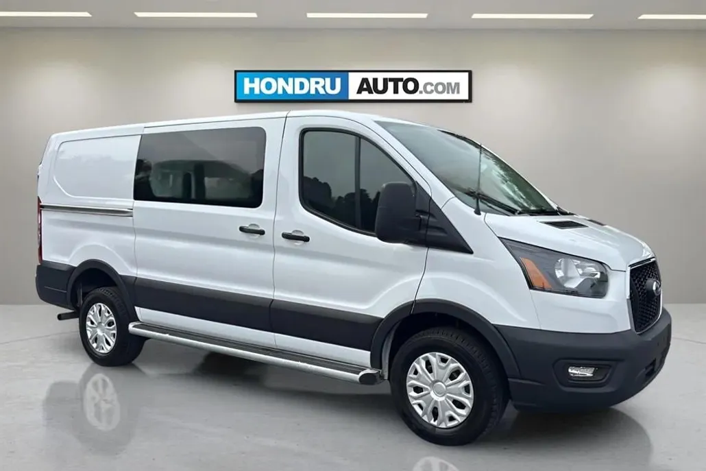 2024 Ford Transit photo 1