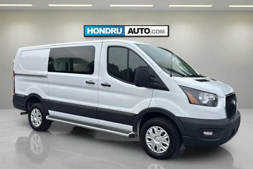 2024 Ford Transit photo 1