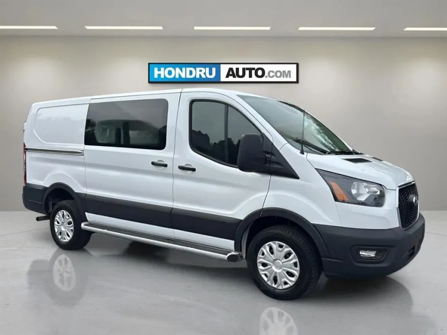 2024 Ford Transit photo 1