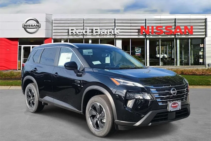 2026 Nissan Rogue SV photo 1
