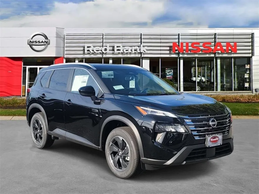 2026 Nissan Rogue SV photo 1