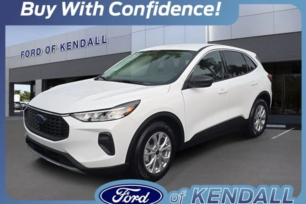 2023 Ford Escape Active photo 1