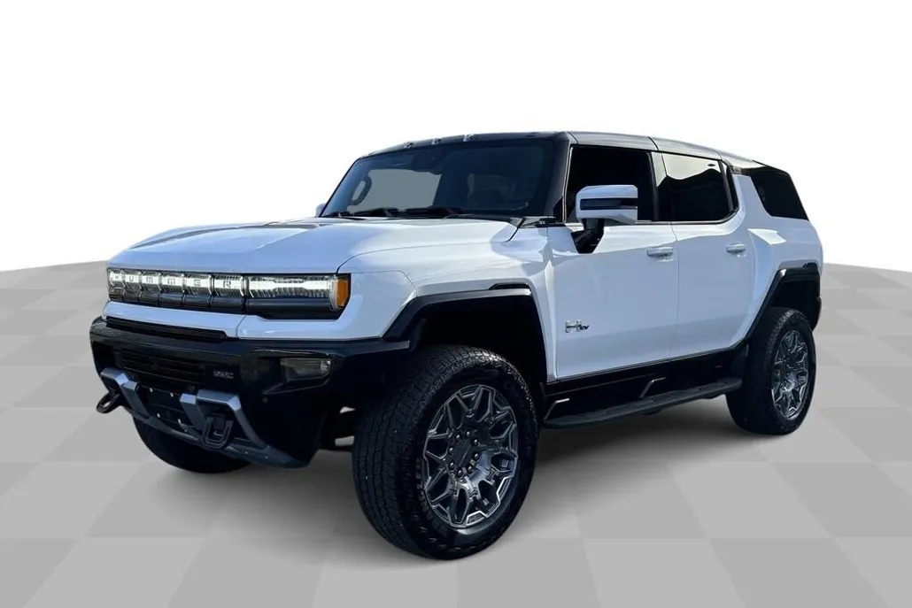 2025 Gmc Hummer EV photo 1