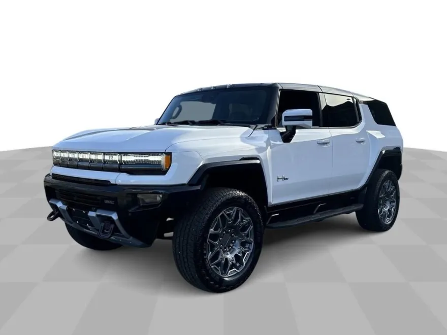 2025 Gmc Hummer EV photo 1