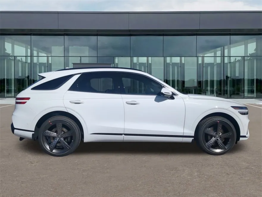 2025 Genesis GV70 3.5T Sport photo 1