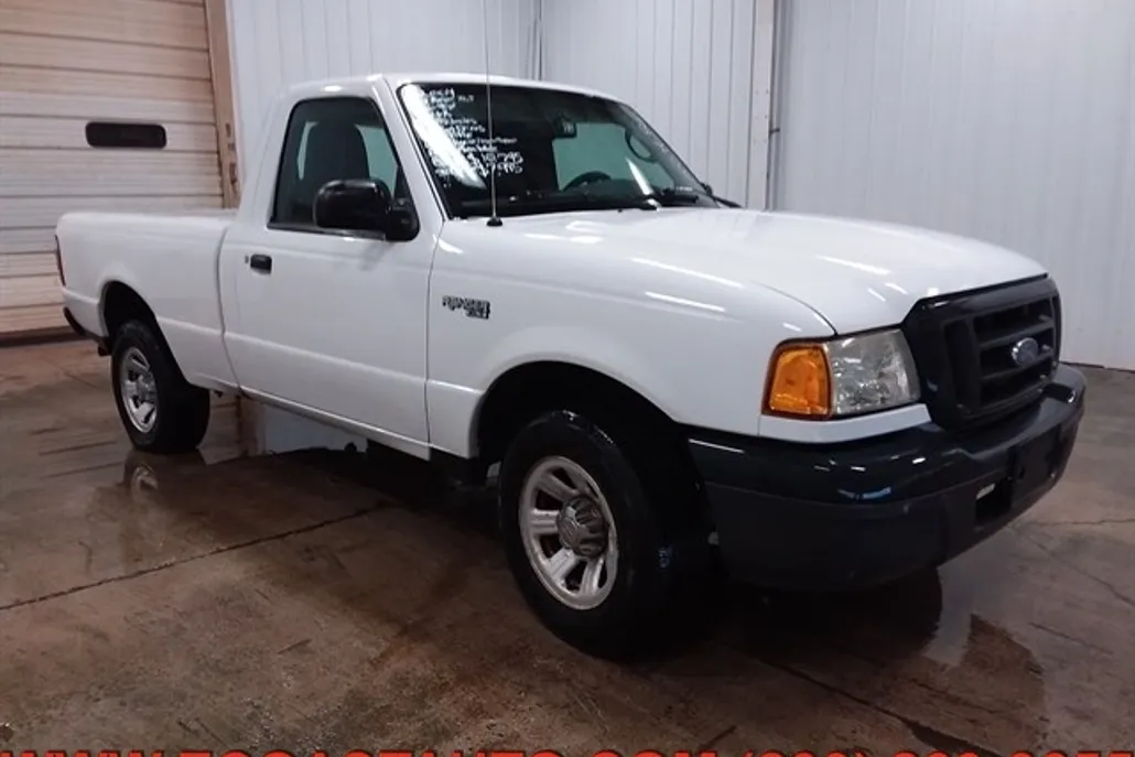2004 Ford Ranger XL photo 1