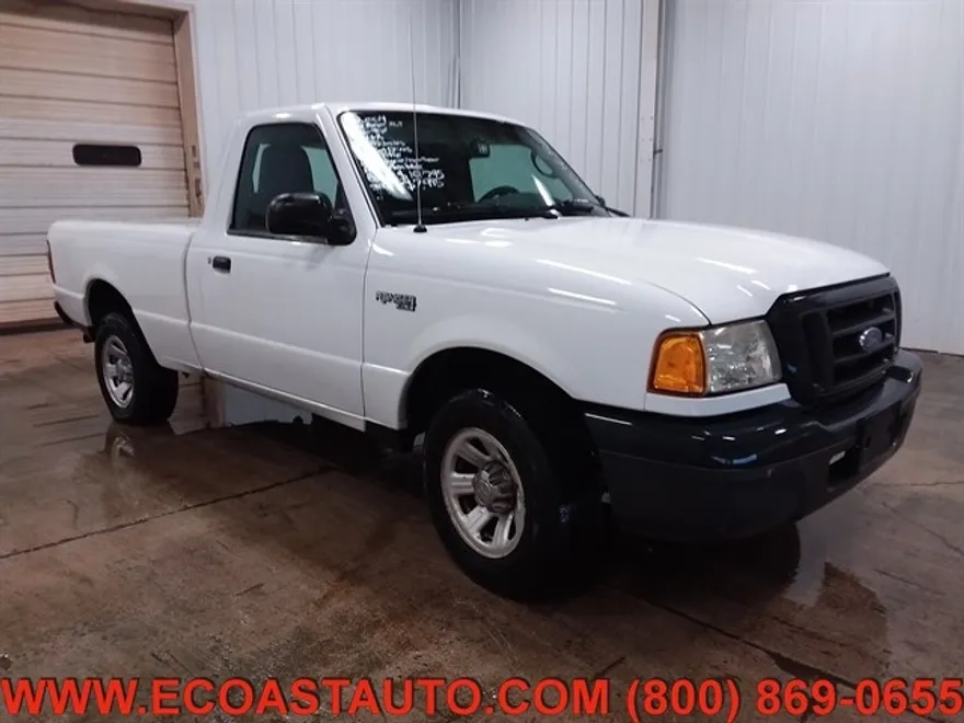 2004 Ford Ranger XL photo 1
