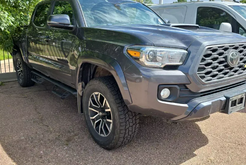 2020 Toyota Tacoma TRD Sport Double Cab photo 1