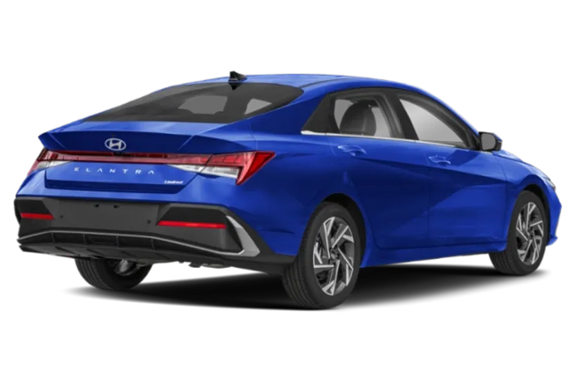 2025 Hyundai Elantra Limited photo 1