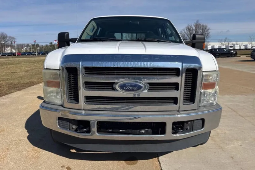 2008 Ford F-350 photo 1