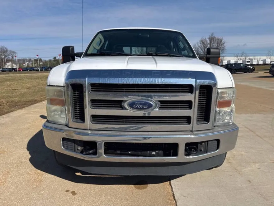 2008 Ford F-350 photo 1