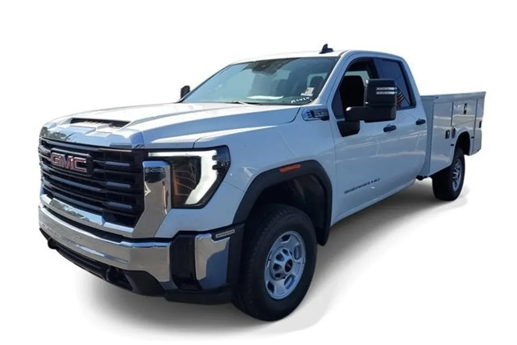 2024 Gmc Sierra 2500 HD Pro photo 1