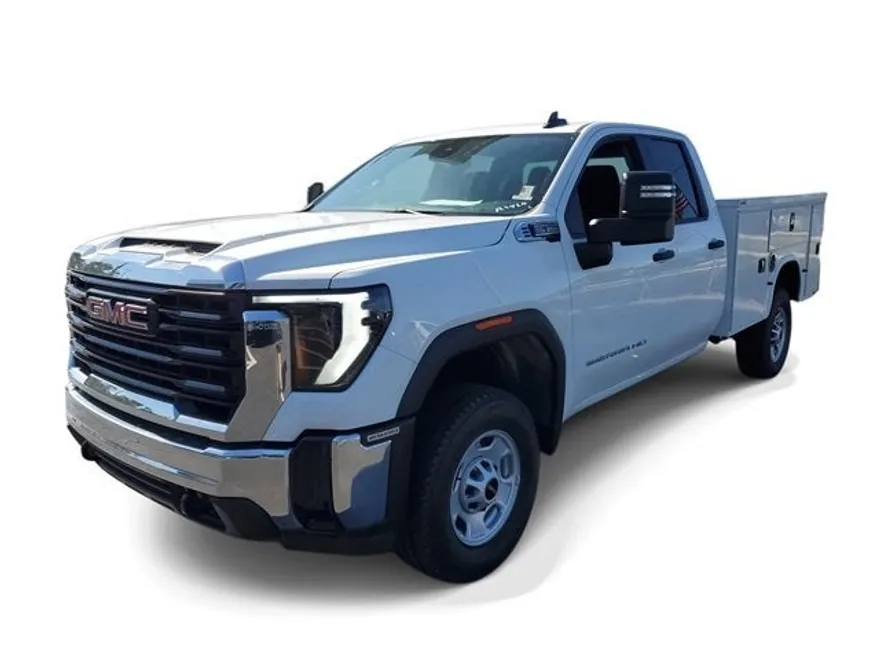 2024 Gmc Sierra 2500 HD Pro photo 1