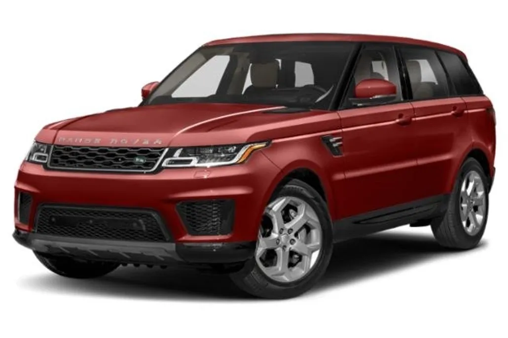 2019 Land Rover Range Rover Sport HSE photo 1