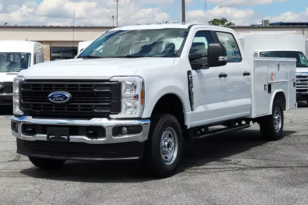 2025 Ford F-250 XL photo 1