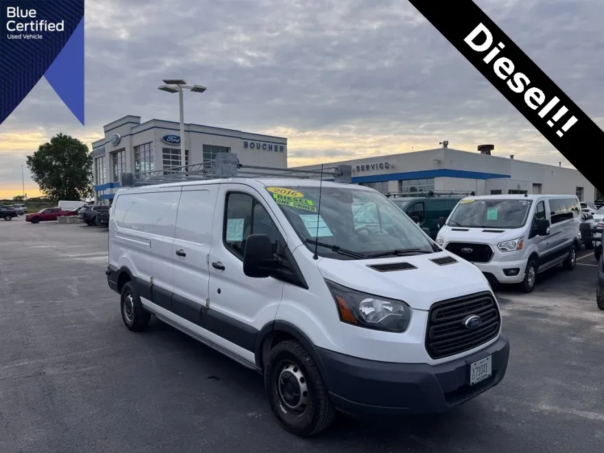 2016 Ford Transit Cargo Van photo 1