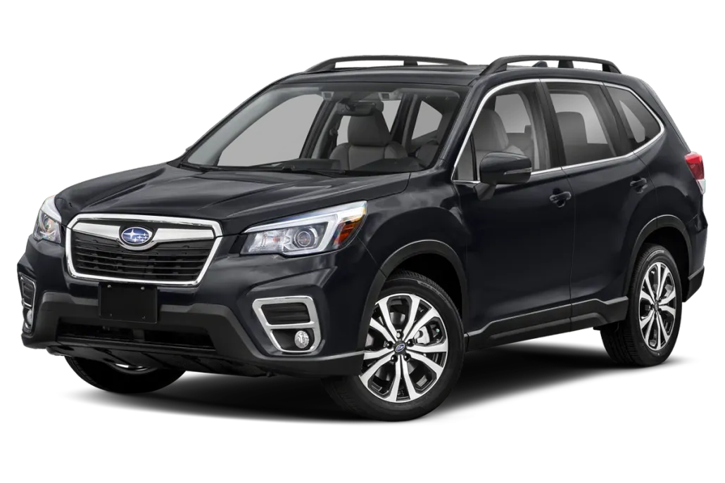 2019 Subaru Forester Limited photo 1