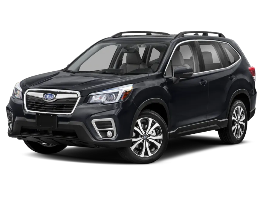 2019 Subaru Forester Limited photo 1