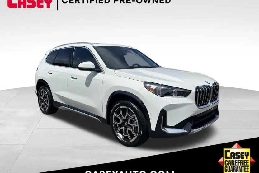 2025 Bmw X1 XDrive28i photo 1