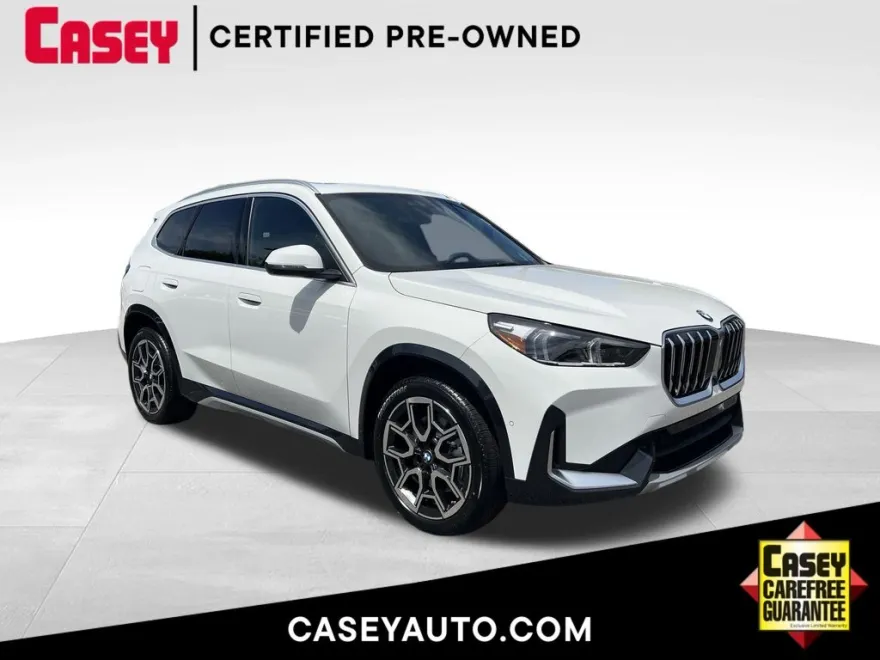 2025 Bmw X1 XDrive28i photo 1