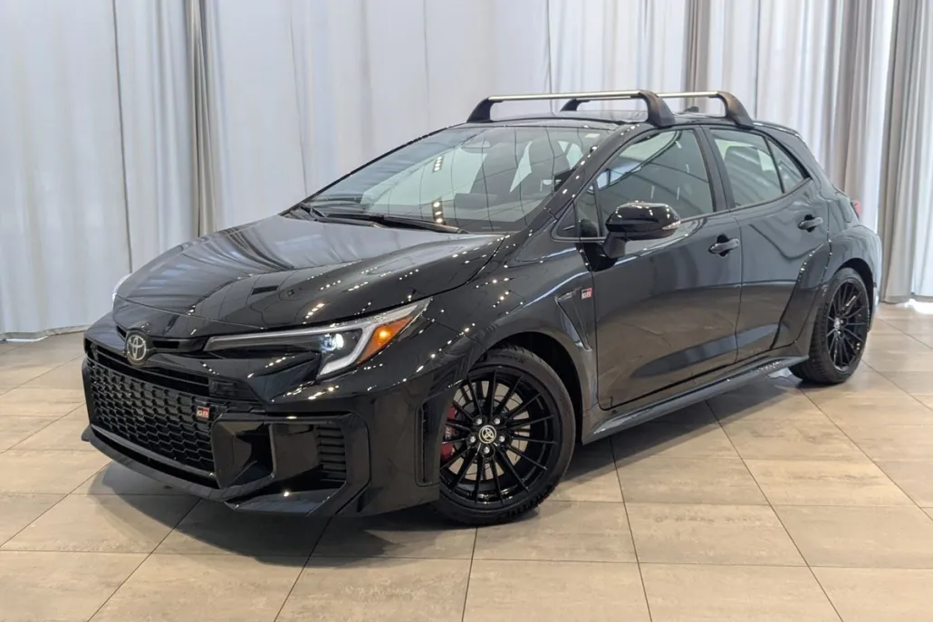 2025 Toyota Corolla GR Premium photo 1