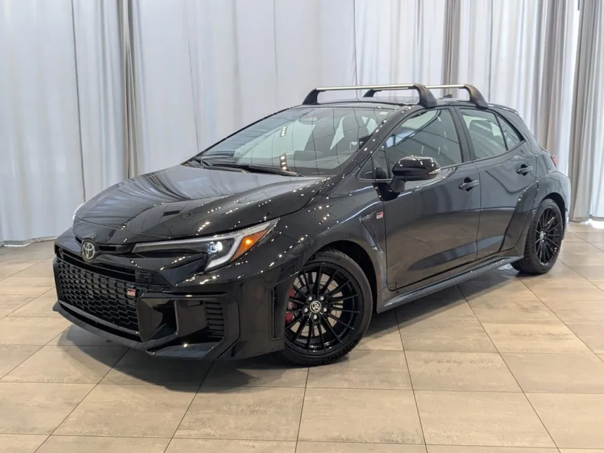 2025 Toyota Corolla GR Premium photo 1