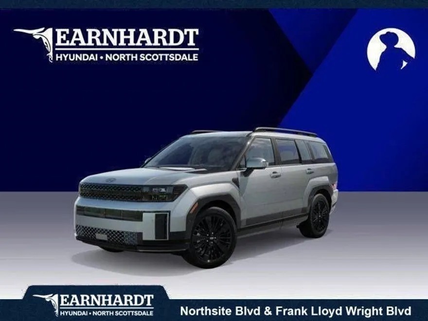 2026 Hyundai Santa Fe Calligraphy photo 1