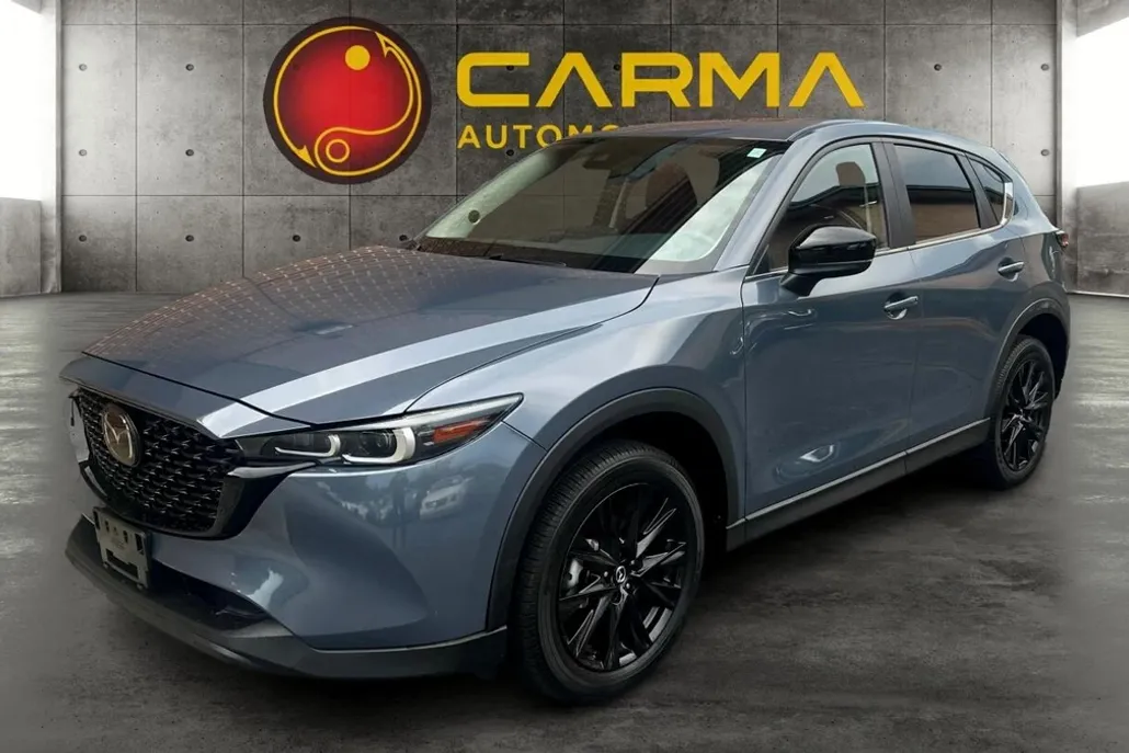 2024 Mazda CX-5 2.5 S Carbon photo 1