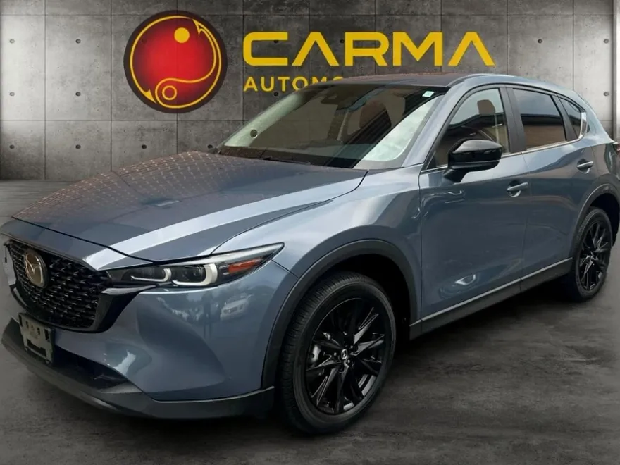 2024 Mazda CX-5 2.5 S Carbon photo 1