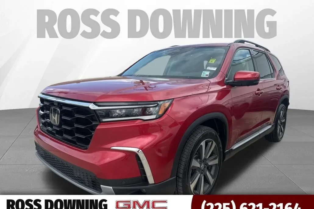2023 Honda Pilot Elite photo 1