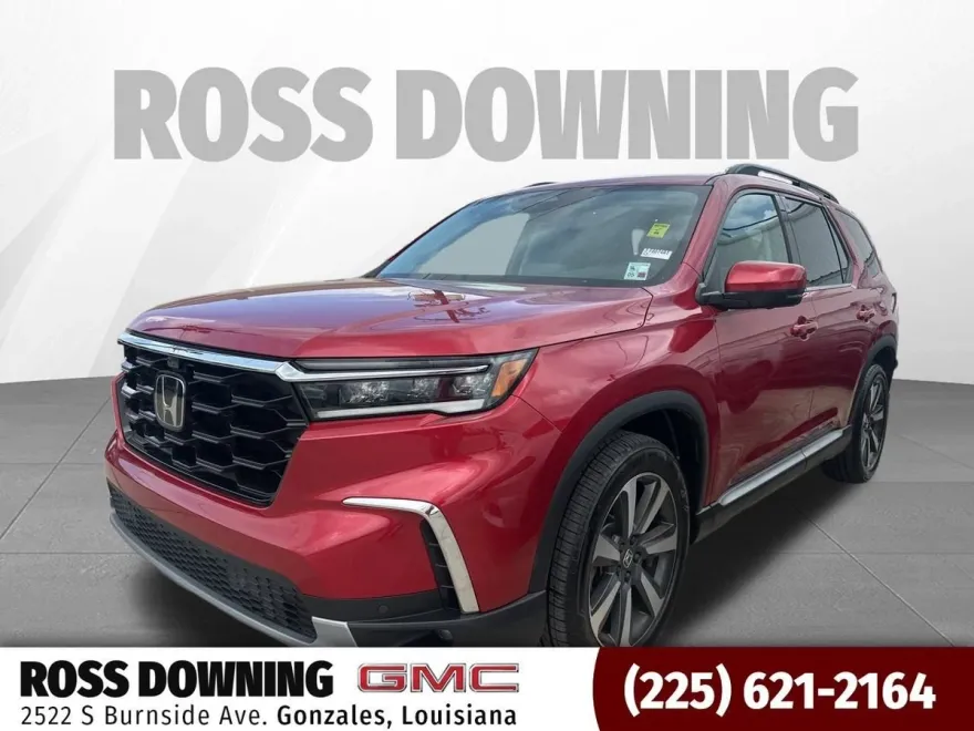 2023 Honda Pilot Elite photo 1